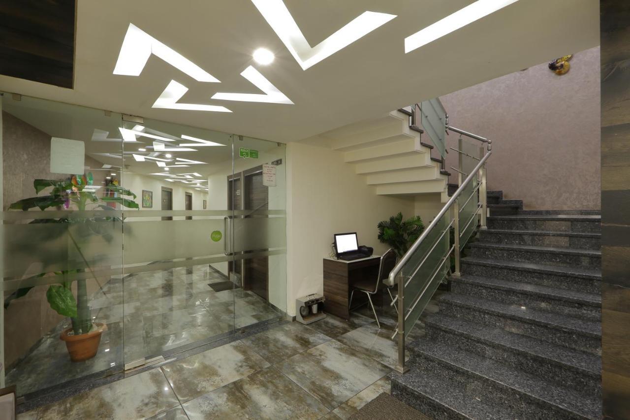 Hotel Unity Ahmedabad Exteriör bild